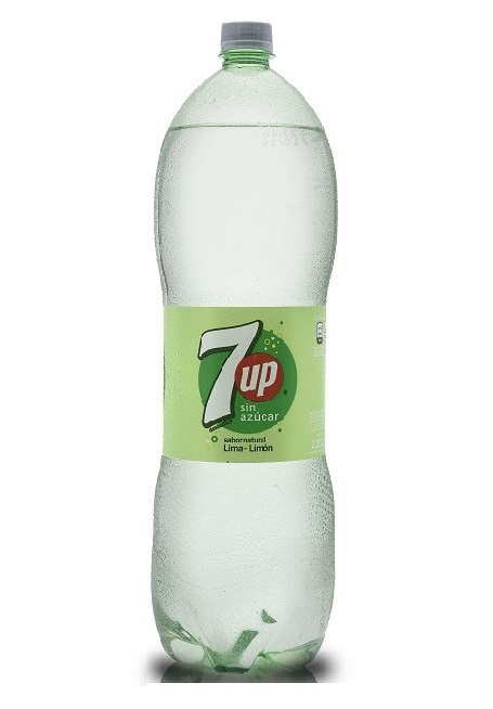 Gaseosa SEVEN UP Lima Limón Botella 500ml