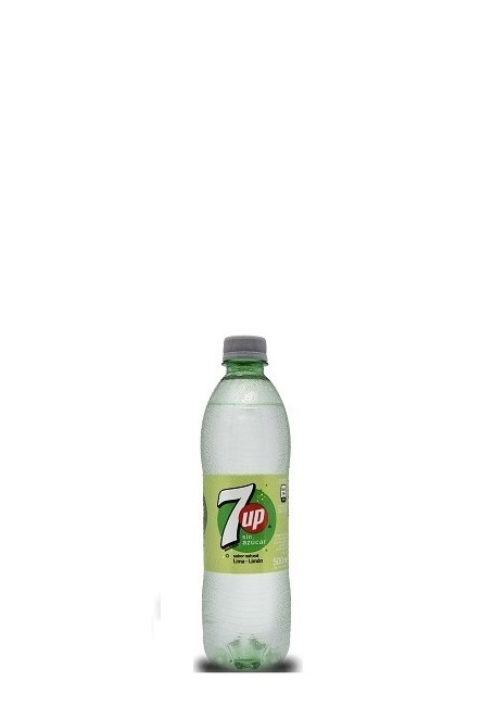 Seven Up 200 ml *24 Retornable - Barberá y Sagales